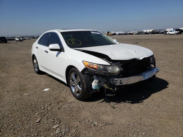 ACURA TSX TECH 2012 with VIN JH4CU2F63CC020981 - Photo from auction