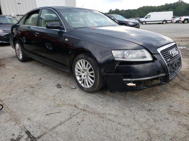 AUDI A6 3.2 QUA 2006 with VIN WAUDG74FX6N022035 - Photo from auction