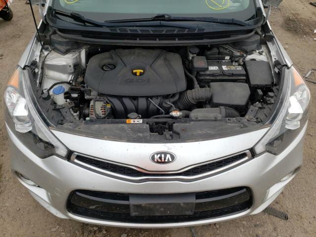 Photo 7 from auction – 2014 KIA FORTE with VIN KNAFX6A84E5219645