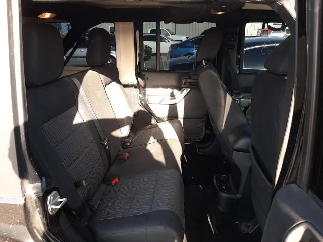 Photo 6 from auction – 2011 JEEP WRANGLER U with VIN 1J4BA5H17BL533247