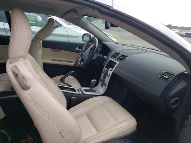 Photo 5 from auction – 2013 VOLVO C70 T5 with VIN YV1672MC4DJ138673