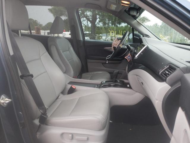 Photo 5 from auction – 2018 HONDA PILOT EXL with VIN 5FNYF5H68JB010494