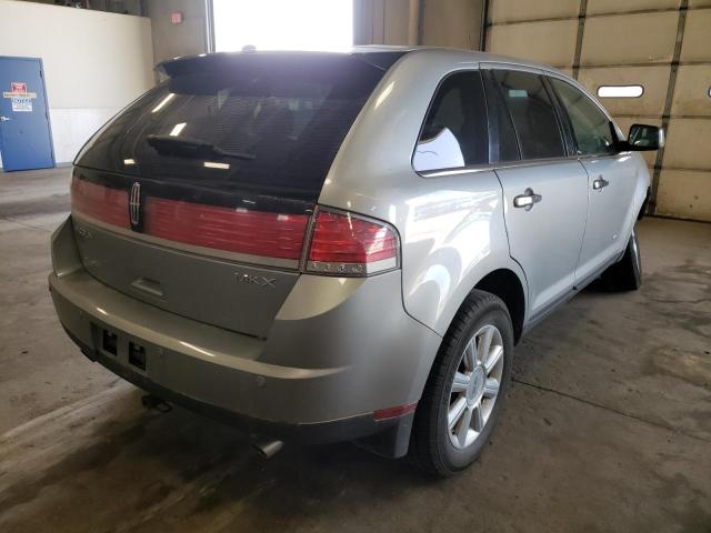 Photo 4 from auction – 2007 LINCOLN MKX with VIN 2LMDU68C17BJ30983