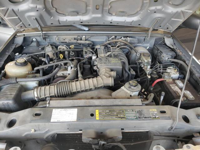 Photo 7 from auction – 2005 FORD RANGER with VIN 1FTYR10D85PA25776