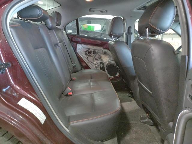 Photo 6 from auction – 2012 LINCOLN 4D with VIN 3LNHL2GC5CR837607