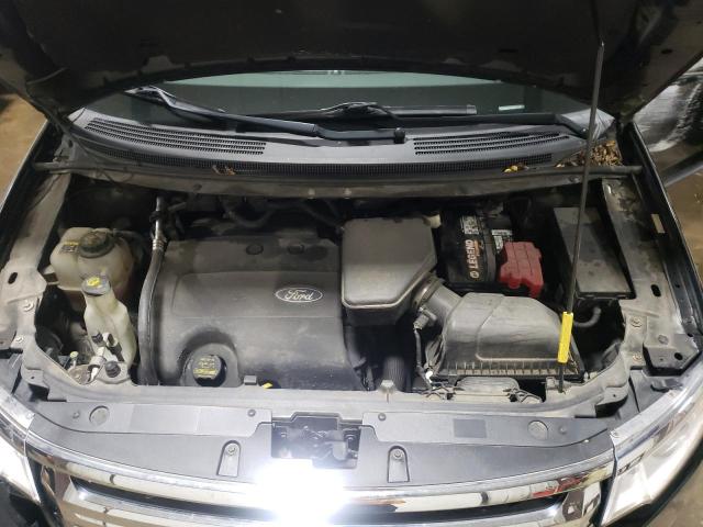 Photo 7 from auction – 2011 FORD EDGE LIMIT with VIN 2FMDK4KCXBBB59518