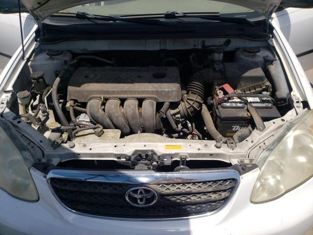Photo 7 from auction – 2008 TOYOTA COROLLA CE with VIN 1NXBR30E38Z010792