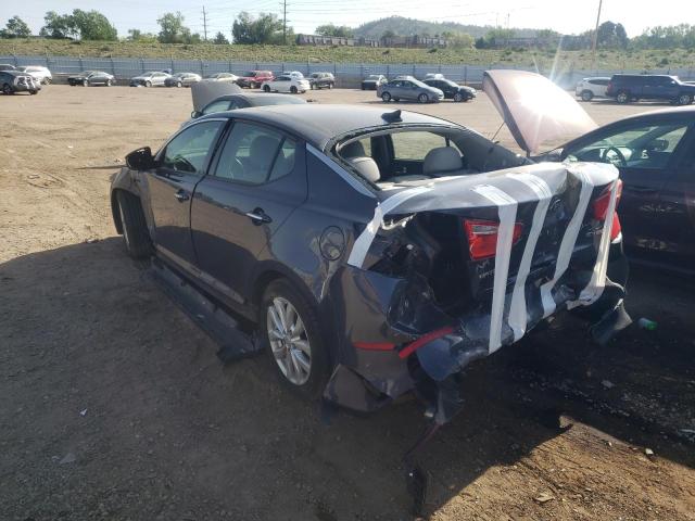 Photo 3 from auction – 2015 KIA OPTIMA EX with VIN 5XXGN4A78FG453776