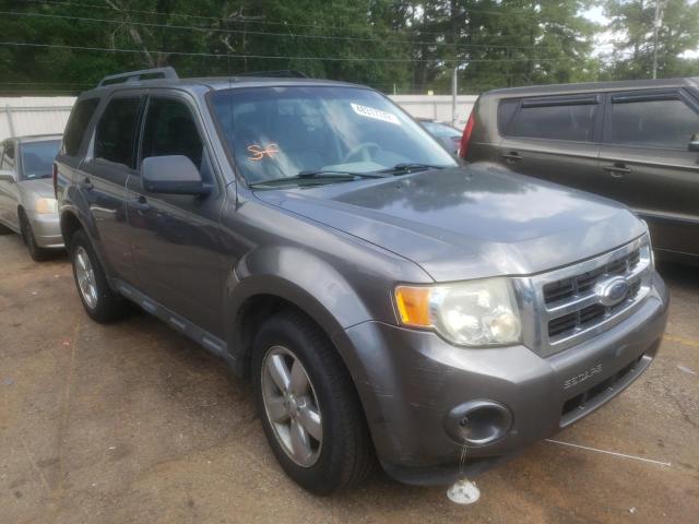 Photo 1 from auction – 2009 FORD ESCAPE XLT with VIN 1FMCU03G19KA19874