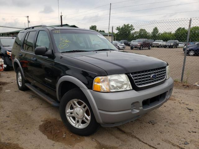FORD EXPLORER X 2002 with VIN 1FMZU72E02ZB29427 - Photo from auction