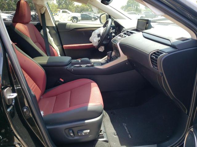 Photo 5 from auction – 2021 LEXUS NX 300 BAS with VIN JTJGARBZ7M2198501