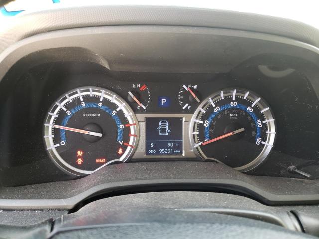 Photo 8 from auction – 2018 TOYOTA 4RUNNER SR with VIN JTEBU5JR2J5508591