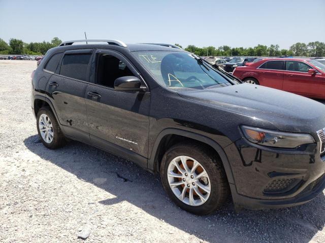 Photo 9 from auction – 2020 JEEP CHEROKEE L with VIN 1C4PJLCB4LD596592