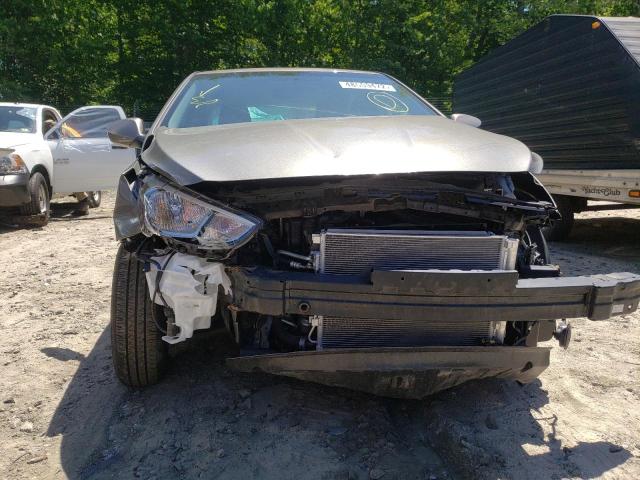 Photo 9 from auction – 2017 HYUNDAI ACCENT SE with VIN KMHCT4AE2HU363065