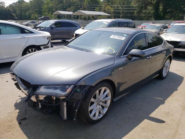 Photo 2 from auction – 2013 AUDI A7 PRESTIG with VIN WAU2GAFC1DN052528