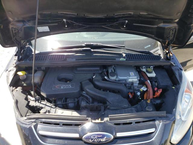 Photo 7 from auction – 2014 FORD C-MAX PREM with VIN 1FADP5CUXEL508464
