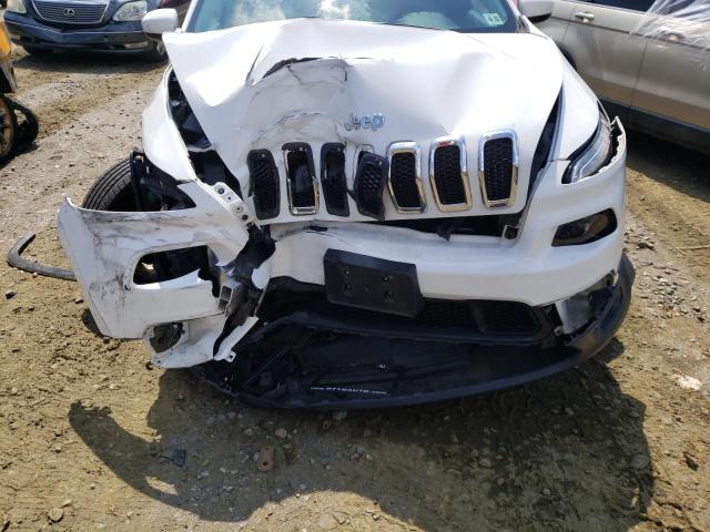 Photo 7 from auction – 2017 JEEP CHEROKEE L with VIN 1C4PJMCB3HW613206