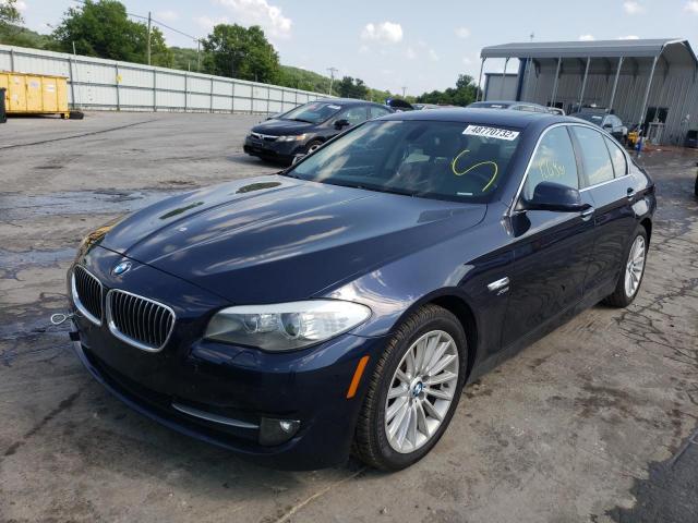 Photo 2 from auction – 2011 BMW 535 XI with VIN WBAFU7C55BDU54025
