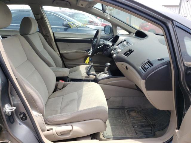 Photo 5 from auction – 2010 HONDA CIVIC HYBR with VIN JHMFA3F23AS000404