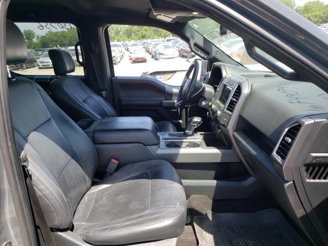 صورة رقم 5 من المزاد - 2016 FORD F150 SUPER مع VIN 1FTEW1EF8GKF49094