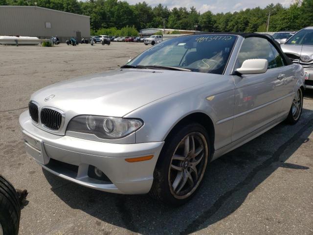 Photo 2 from auction – 2004 BMW 330 CI with VIN WBABW53494PL40938