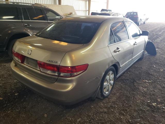 Photo 4 from auction – 2004 HONDA ACCORD with VIN 3HGCM56334G710688