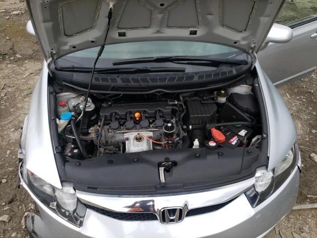 Photo 7 from auction – 2010 HONDA CIVIC LX with VIN 2HGFA1F5XAH330601