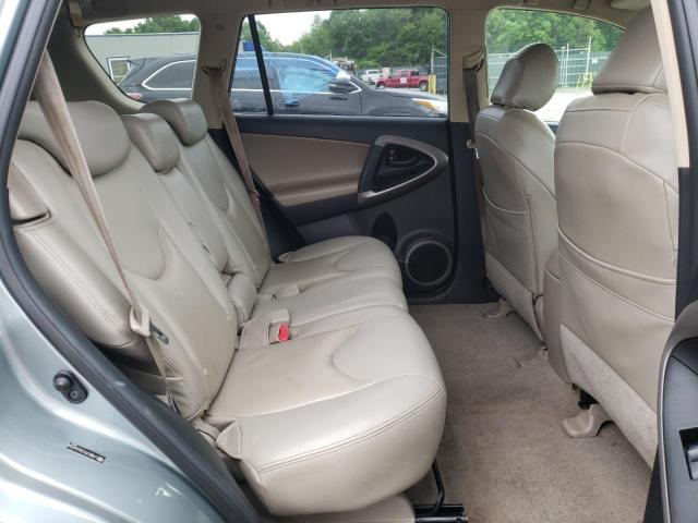 Photo 6 from auction – 2008 TOYOTA RAV4 with VIN JTMBD33V286068766