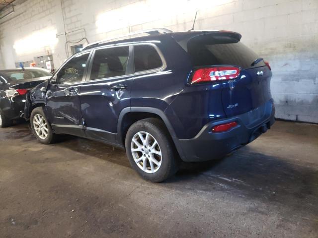 Photo 3 from auction – 2016 JEEP CHEROKEE L with VIN 1C4PJMCB4GW192014