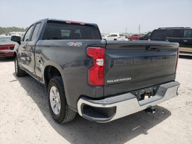 Photo 3 from auction – 2020 CHEVROLET SILVERADO with VIN 1GCRYDED8LZ239864