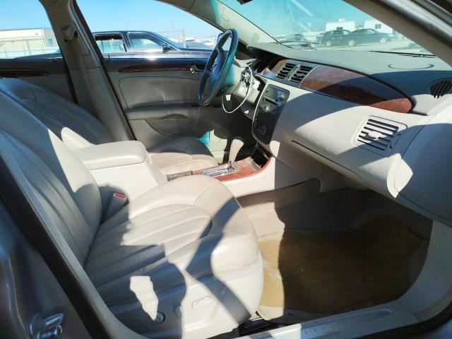 Photo 5 from auction – 2006 BUICK LUCERNE CX with VIN 1G4HD57216U145265