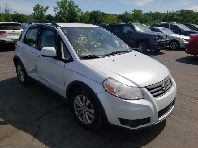 SUZUKI SX4 TECHNO 2013 with VIN JS2YB5A4XD6100501 - Photo from auction