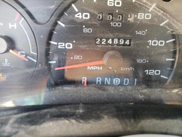 Photo 8 from auction – 2000 FORD TAURUS SES with VIN 1FAFP55S3YA216675
