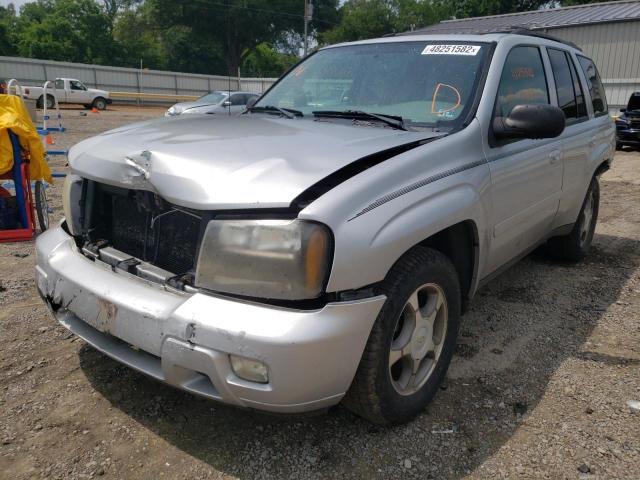 Photo 2 from auction – 2009 CHEVROLET TRAILBLAZE with VIN 1GNDT33SX92102826