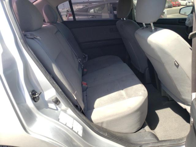 Photo 6 from auction – 2011 NISSAN SENTRA 2.0 with VIN 3N1AB6AP1BL680321