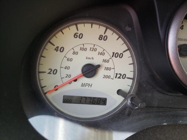 Photo 8 from auction – 2001 TOYOTA RAV4 with VIN JTEHH20V510033530