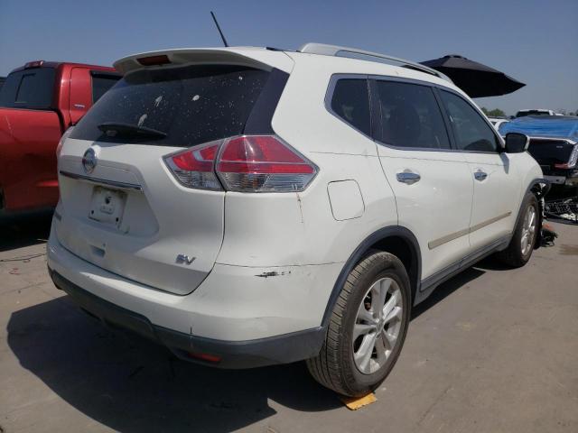 Photo 4 from auction – 2015 NISSAN ROGUE S with VIN 5N1AT2ML5FC832433