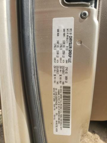 Photo 10 from auction – 2013 CHRYSLER TOWN & COU with VIN 2C4RC1BG0DR744336