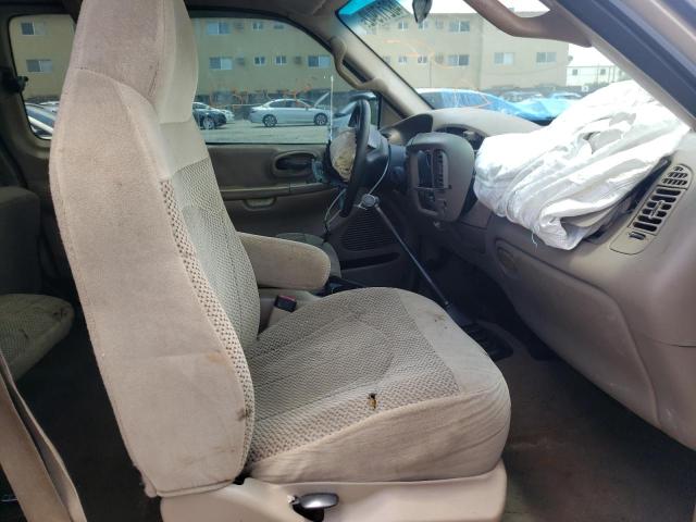 Photo 5 from auction – 2000 FORD F150 with VIN 1FTZX1720YNB06592