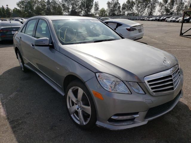 MERCEDES-BENZ E 350 2012 with VIN WDDHF5KB2CA591157 - Photo from auction