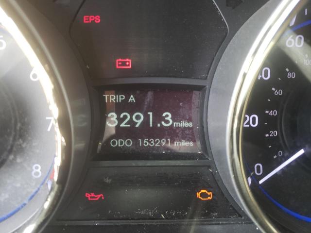 Photo 8 from auction – 2013 HYUNDAI SONATA SE with VIN 5NPEC4AC3DH592015