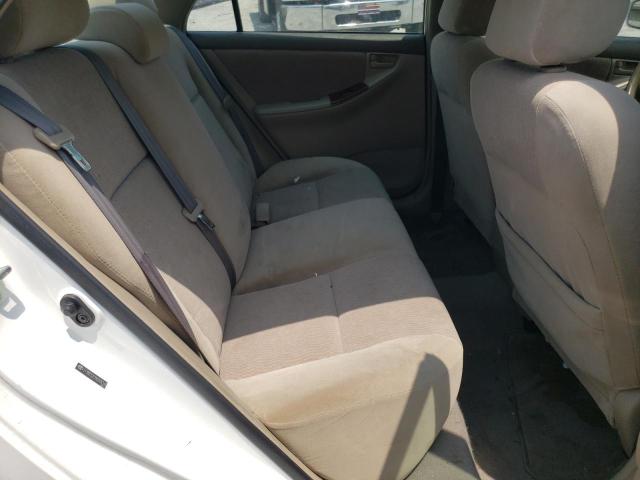 Photo 6 from auction – 2008 TOYOTA COROLLA CE with VIN 2T1BR32E28C926345