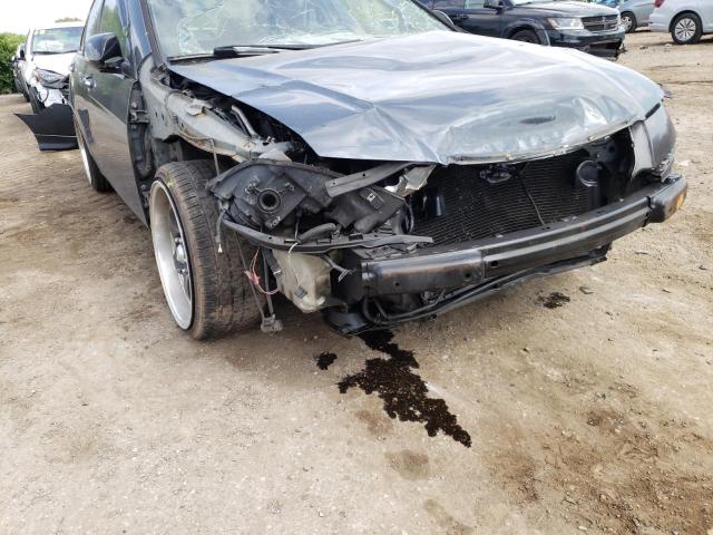 Photo 9 from auction – 2004 ACURA TSX with VIN JH4CL95814C016203