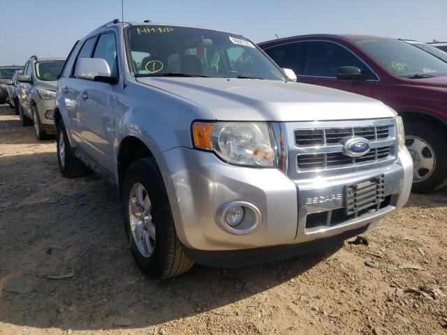 FORD ESCAPE LIM 2012 with VIN 1FMCU0E75CKB44347 - Photo from auction