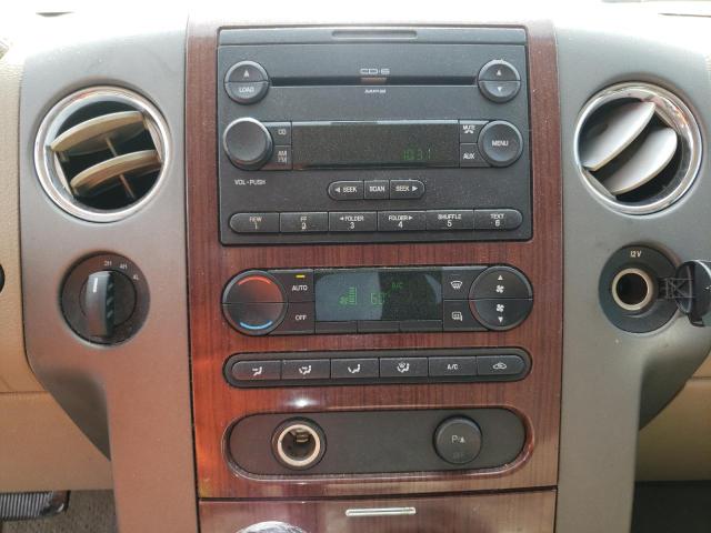 Photo 9 from auction – 2005 FORD F150 SUPER with VIN 1FTPW145X5KD33889
