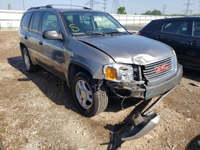 Photo 1 from auction – 2006 GMC ENVOY with VIN 1GKDT13S762105177
