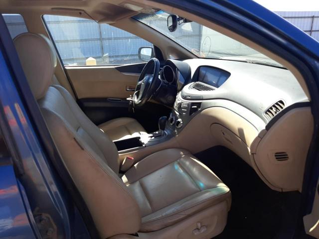 Photo 5 from auction – 2006 SUBARU B9 TRIBECA with VIN 4S4WX86C964407401