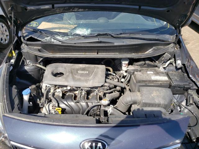 Photo 7 from auction – 2016 KIA RIO EX with VIN KNADN4A39G6641154