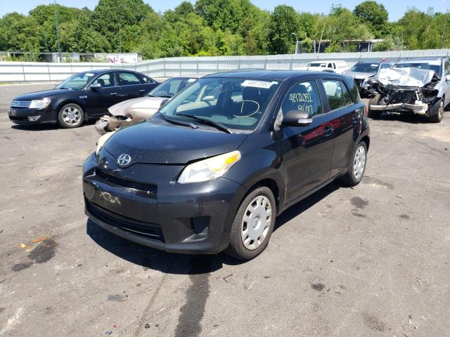 Photo 2 from auction – 2009 SCION XD with VIN JTKKU10459J044565