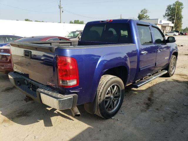 Photo 4 from auction – 2010 GMC SIERRA C15 with VIN 3GTRCVE03AG213672